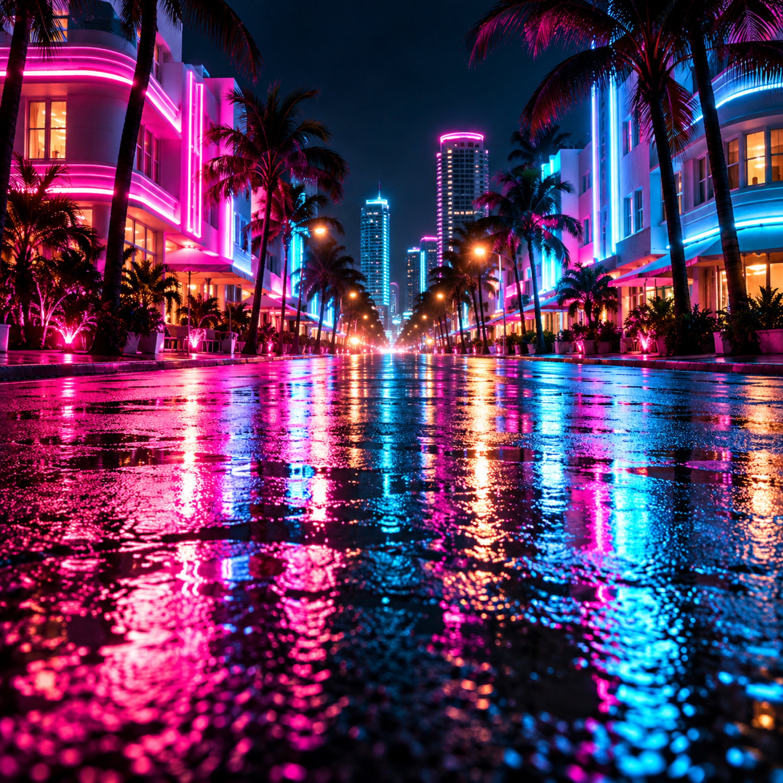 Pochette de MIAMI
